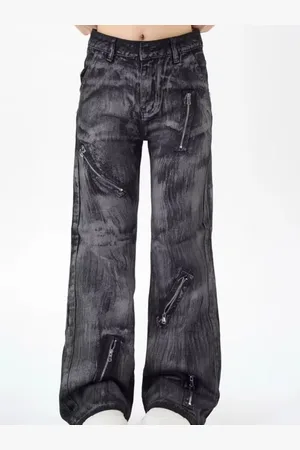 HERE&NOW Men Heavy Fade Jeans