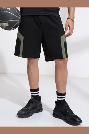 Highlander Men Regular Knitted Short
