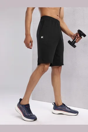 HRX Men Rapid-Dry Training Shorts
