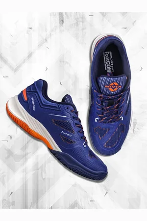 NIVIA Men Lace-Ups Tennis Shoes
