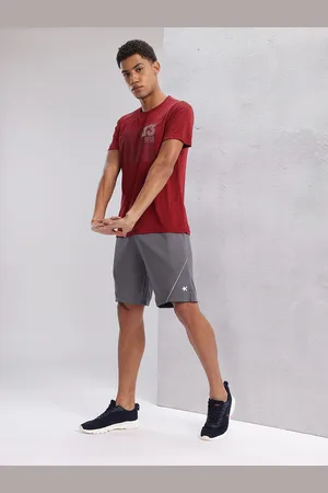 HRX Men Rapid-Dry Training Shorts