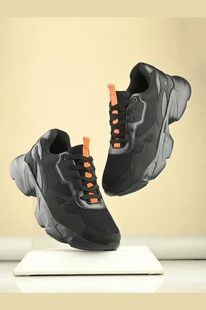 Styli Men Casual Chunky Sneakers