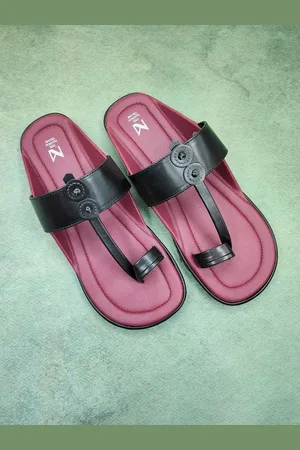 THE MADRAS TRUNK Men Comfort Sandals