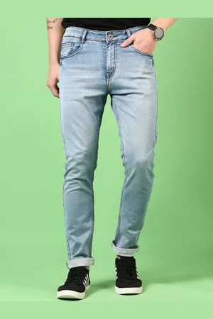 V-Mart Men Light Fade Jeans