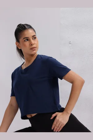 HRX Women Yoga T-shirt