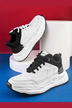 Killer Men Woven Design Sneakers