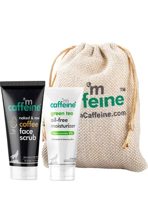 Mcaffeine 2-Step Starter Travel Pack for Glowing Skin