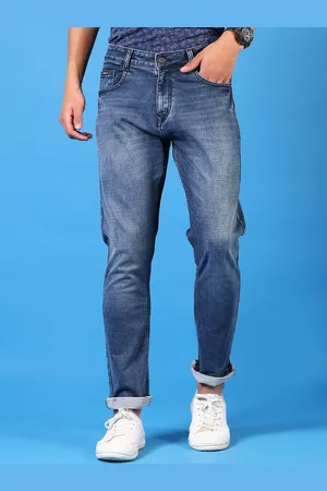 V-Mart Men Light Fade Jeans