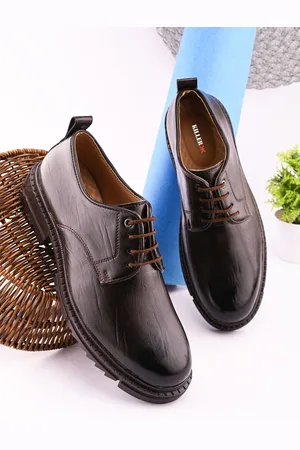Killer Men Round Toe Regular Boots