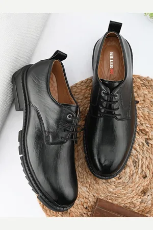 Killer Men Round-Toe Casual Regular Boots