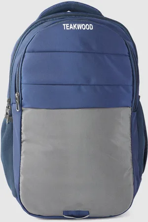 Teakwood Leathers Reflective Printed Backpack - 30L