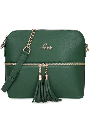 LAVIE Women Tiara Solid Structured Sling Bag