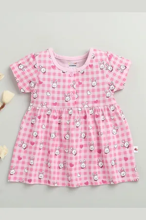 BUMZEE Animal Print A-Line Dress