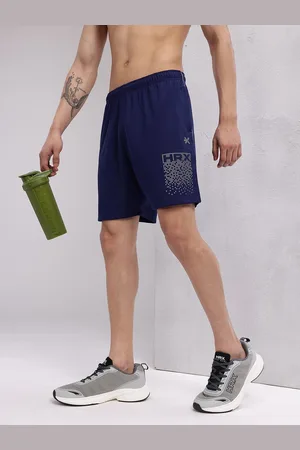 HRX Men Rapid-Dry Running Shorts