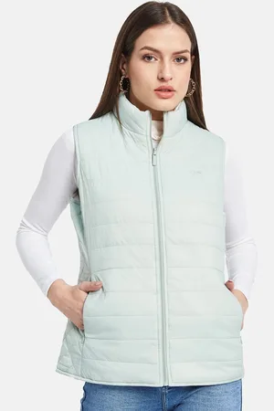 METTLE Women Puffer Jacket