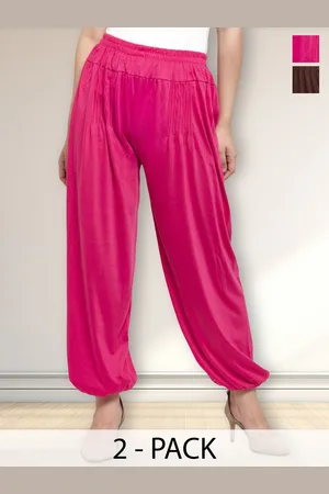 Jinfo Women Pack Of 2 Mid-Rise Patiala