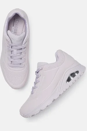 Skechers Women UNO - STAND ON AIR Perforations Sneakers