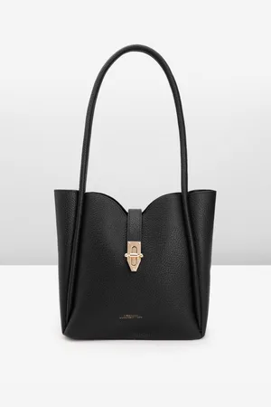 French Connection Bucket Shoulder Bag