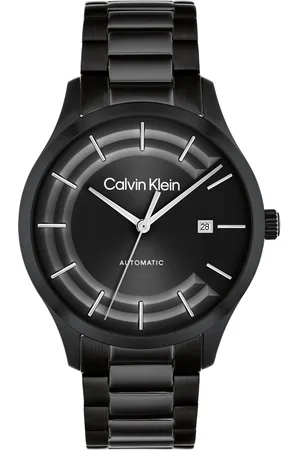 Calvin Klein Unisex Ck Iconic Automatic Solar Powered Analogue Watch 25300023