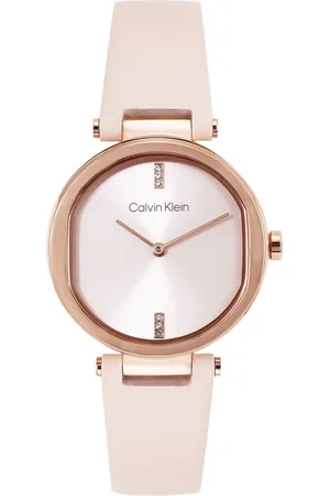 Calvin Klein Women Sensations Analogue Watch 25100110