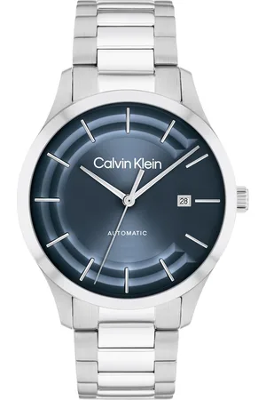 Calvin Klein Unisex Ck Iconic Automatic Solar Powered Analogue Watch 25300020