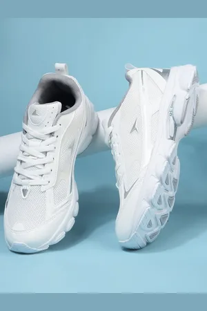 POWER Women Lace-Ups Walking Non-Marking Shoes