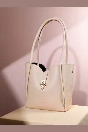 French Connection Bucket Shoulder Bag