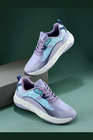 Campus Women Mesh Running Non-Marking Shoes