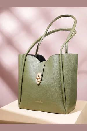 French Connection Bucket Shoulder Bag