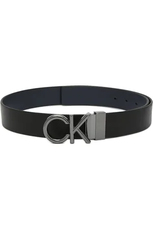 Calvin Klein Men Leather Belt
