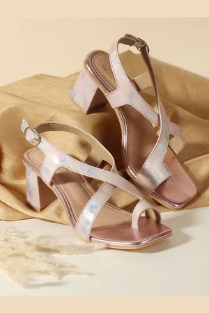 Denill Women Block Sandals