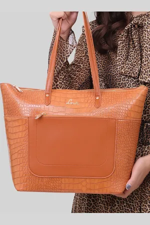 LAVIE Women Animal Printed Shopper Tote Bag