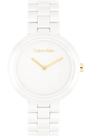 Calvin Klein Women Ck Pure Analogue Watch 25100072