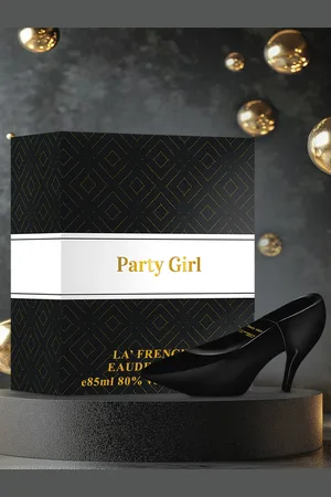 La French Party Girl Eau De Parfum - 85 ml