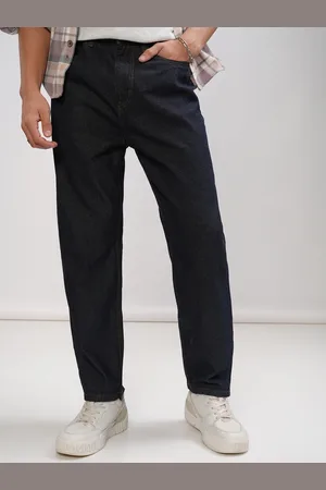 Highlander Men Loose Fit Mid-Rise Cotton Jeans