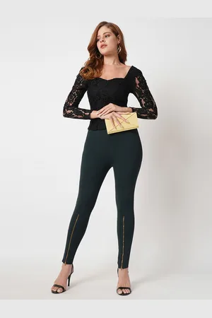 Globus Stretchable Skinny Fit Treggings