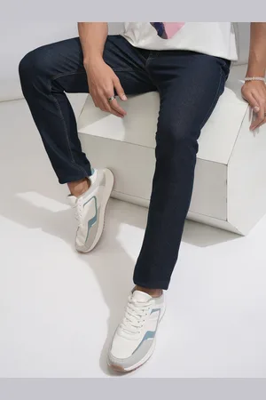 Highlander Men Slim Fit Stretchable Jeans
