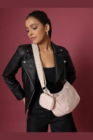 Lino Perros Crossbody Bag with Pouch