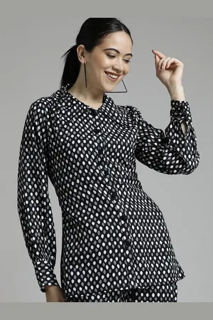 Jaipur Polka Dot Co-ord Set
