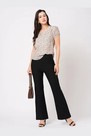 Globus Women Slim Fit Treggings