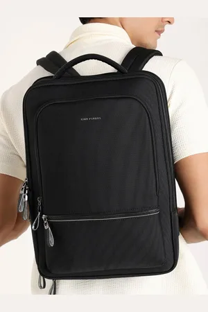 Lino Perros Unisex Solid Backpack 14.4L