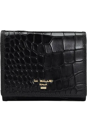 Da Milano Women Textured Leather Envelope