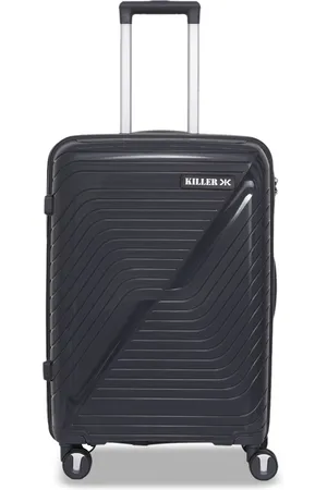 Killer Hard Sided Trolley Suitcase