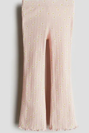 H&M Girls Flared Leggings