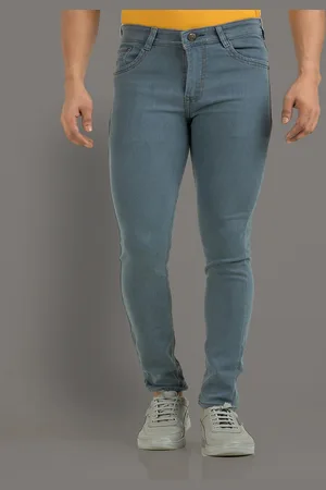 Metronaut Men Comfort Slim Fit Stretchable Jeans