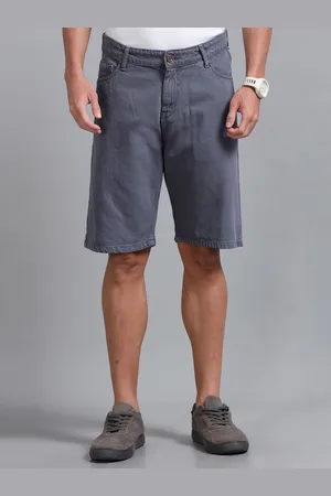 Roadster The Lifestyle Co Pure Cotton Relaxed Fit Shorts