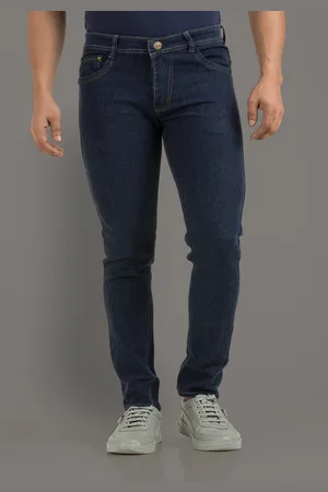 Metronaut Men Comfort Slim Fit Stretchable Jeans
