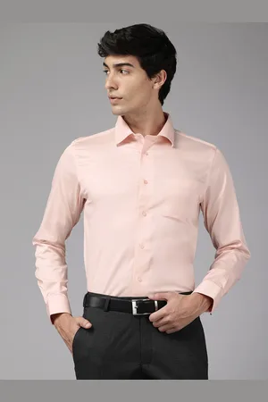Blackberrys India Slim Fit Wrinkle Free Formal Shirt