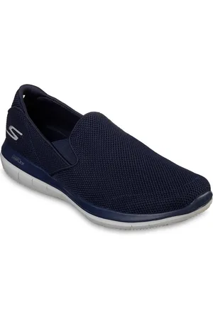 Skechers Men Navy Blue Sports Shoes