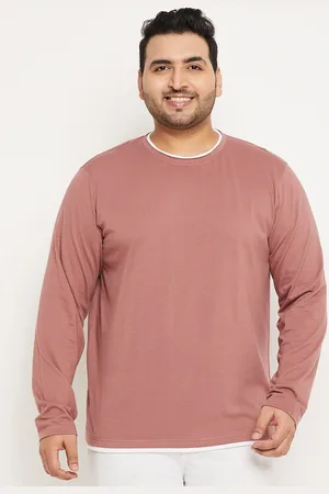 Club York Round Neck Cotton T-shirt